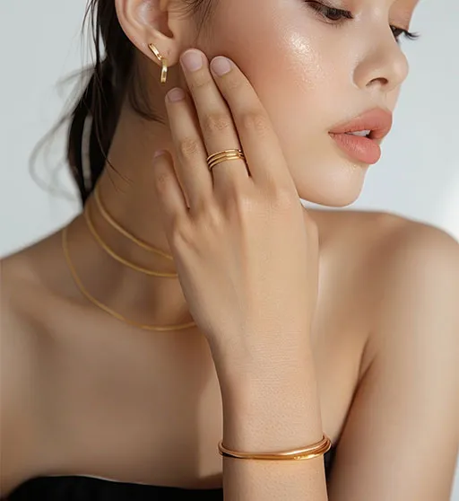 Silver Huts Jewellery