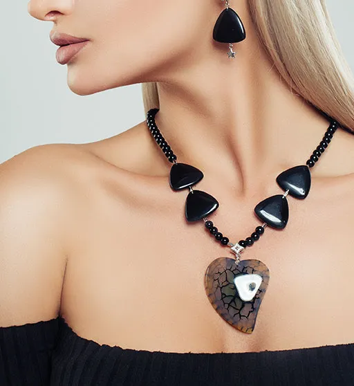 Silver Huts Jewellery